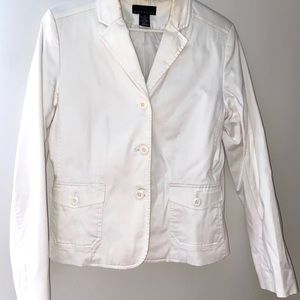 Button down blazer/business shirt